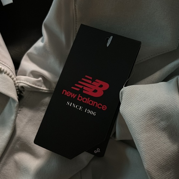 NWT…NEW BALANCE WINDdefy Athletic Jacket- size S - Picture 16 of 16